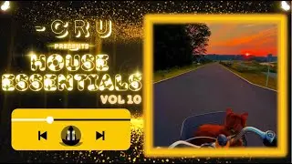 MIXTAPE | House Essentials Vol 10 | #jazzy #deep #goodvibes