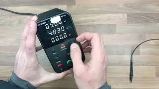 My New Bench Power Supply Nankadf WPS605H