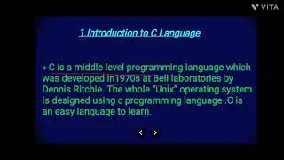 C language Tutorial for Beginner (with notes)| Code Terminator