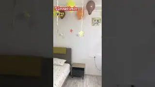 Sünnetimiz var. Sünnet odamız hazır.