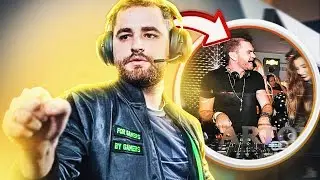 GAULES ABANDONOU A LIVE NO MEIO PARA CUIDAR DA LETT! ♥ WAVEIGL MANDANDO RECADO PARA FALLEN! & MAIS