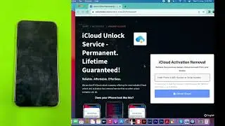 iPhone - iPad - iPod - Apple Watch Remove iCloud Activation Lock