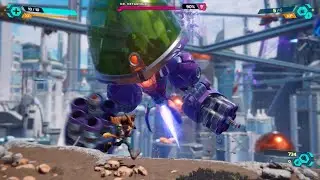 Ratchet & Clank: Rift Apart - Wrench Only Franqois Speedrun