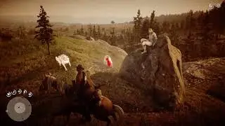 RDR2 K.B IS LIVE PS4 PRO
