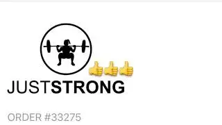 Just Strong Clothing Haul