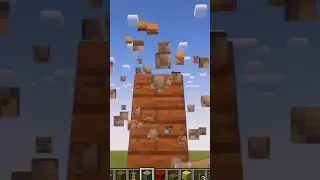 Minecraft SpongeBob 👀 #shorts