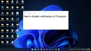 Disable Telegram Notifications 2021 08 25 16 36 58