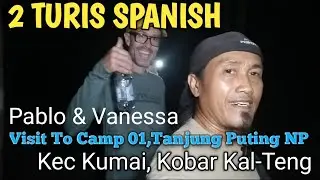 Treking Mlm Dgn 2 Turis Spain,Camp 01IBeautiful Nature,Tntp#treking#mlm#dgn#dua#turis #spain#shorts