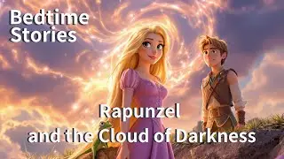 Rapunzel and the Cloud of Darkness |  Sleepytime Story for Kids