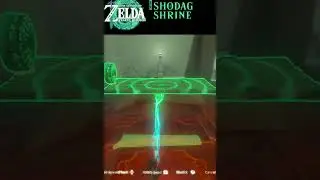 Ishodag: "A Windy Device" - shrine Walkthrough #zelda #tearsofthekingdom