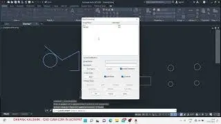 AUTOCAD : COMPLETE GROUP COMMAND
