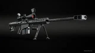 Top Gun in The World |M82| Barret M82
