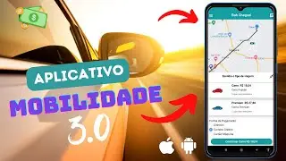 Aplicativo Mobilidade Urbana 3 0