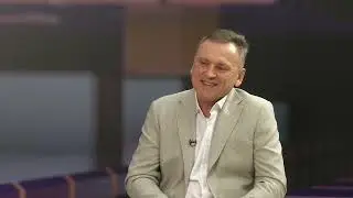 Михаил Леоненков в программе «Диалоги»