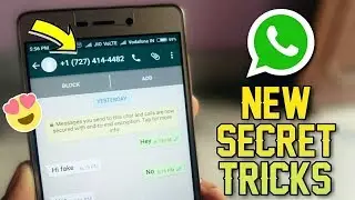 10 New Cool Whatsapp Tricks (2017) by Technical Sharma