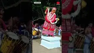 Bhagavathi Theyyam| Theyyam thira Vellat | 