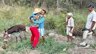 SEU BIU ENCONTRA MEXICANA E FAZ AS PAZES COM SEU CHICO