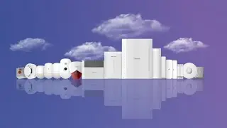 Hybrid Video Intercom Kit Unboxing & Demonstration