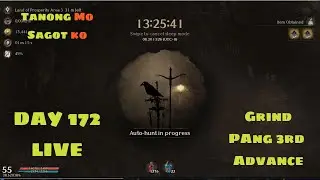 Night Crows Day 172  Ipon Pang 3rd Advance Lets G!