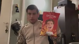 Tester Henrik Viken sin potetgull!