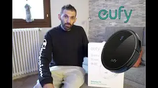 Eufy Robovac 11S - Ottimo robot aspirapolvere