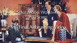 Final Airbrush Video