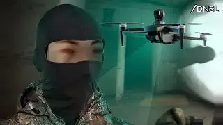 BODYCAM: Daniels Big Insertion