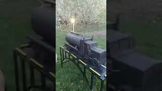 мангал бензовоз