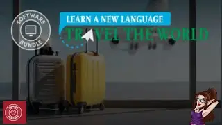 Humble Bundle ~ Learn a New Language Travel the World Software Bundle  ~ June 2022 💜😍