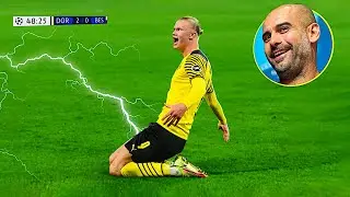 THIS is why Man City Signed Haaland