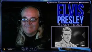 Elvis Presley - Requested Reaction Review - Ready Teddy