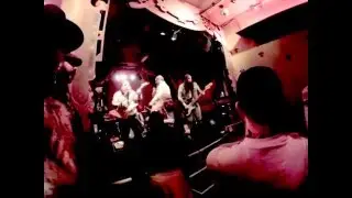 Eat The Turnbuckle @ The Trocadero, 2-12-16, Philly Tattoo Convention after party Clip #2