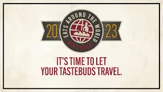 Big Table Eats Around the World 2023 Preview