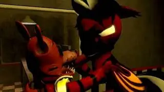 [SFM/FNAF] Shadowdante The Night Guard (Night 2)