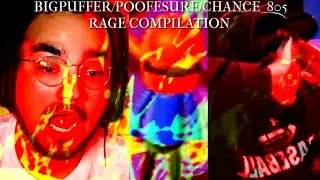 Bigpuffer/Poofesure/Chance_805 Rage Compilation