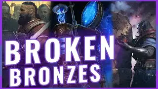 [Gwent] The Best SKELLIGE DECK!? | Gwent Price Of Power Reckless Flurry | Deck Guide + Gameplay