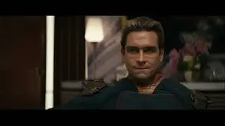 Homelander exposes Ashley, The Deep and A Train   The Boys Season 3 Finale