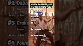 When Rappers Use Another Rapper's Flow - Hanumankind