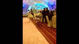 Wedding Ballerina by On Point Ballet School