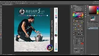 Blu Lady Lut 5 ( Sport LUTs )