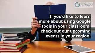 Use the Google Docs Explore tool to build student research skills