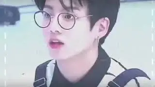 Чонгук наша замечательный кролик 😘