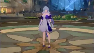 Honkai Star Rail 2.2 Robin But Low Quality