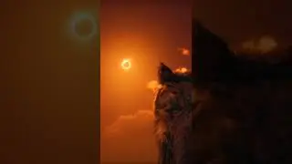 Sköll and Hati from God of War.