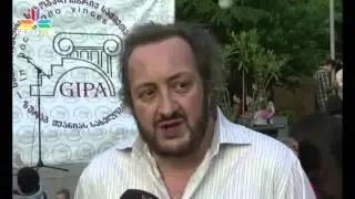 საქართველოს სიამაყე - გიორგი მარგველაშვილი