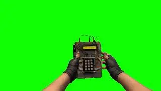 Cs go bomba kurma green screen