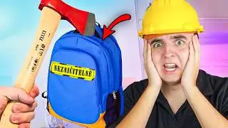 Koupil jsem 5 Nerozbitných Věcí a Otestoval je!