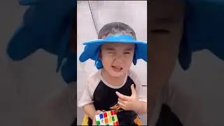Tear free for kids washing hair / MAGIC GADGET FOR KIDS