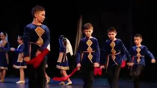 Народный ансамбль танца «Аракс»