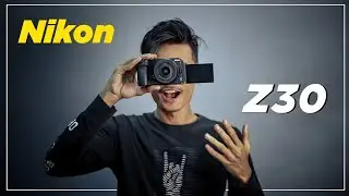 Best Budget Camera For Vlogging in 2023 | Nikon Z30 Review in Hindi🔥